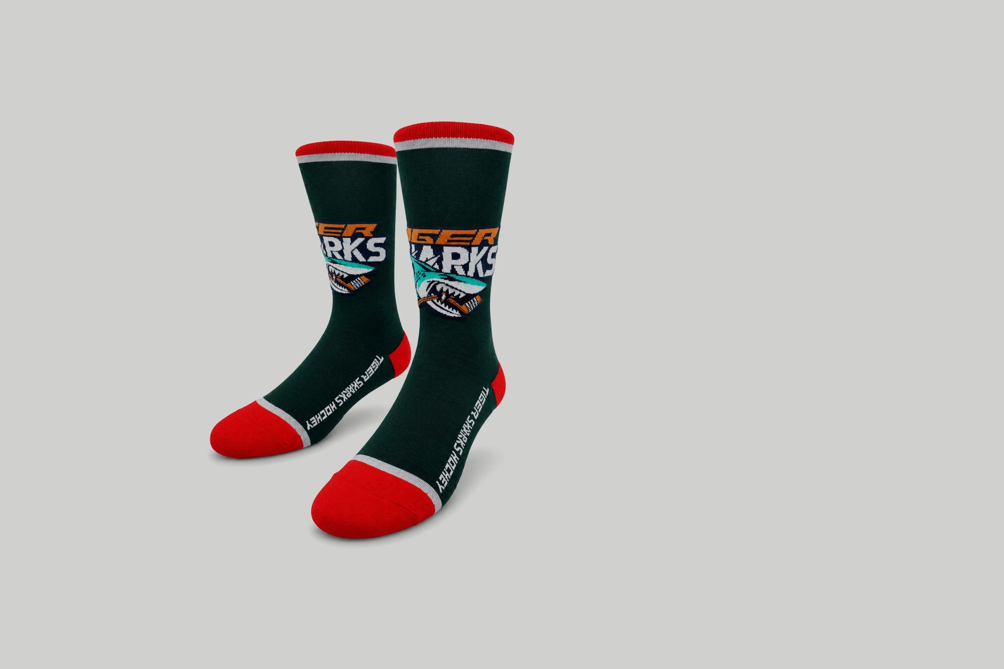 Dress sock example