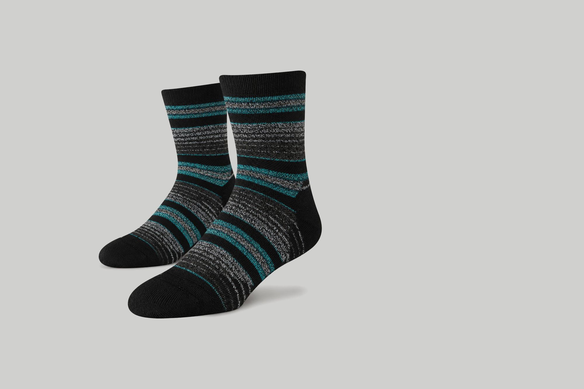 Merino sock example