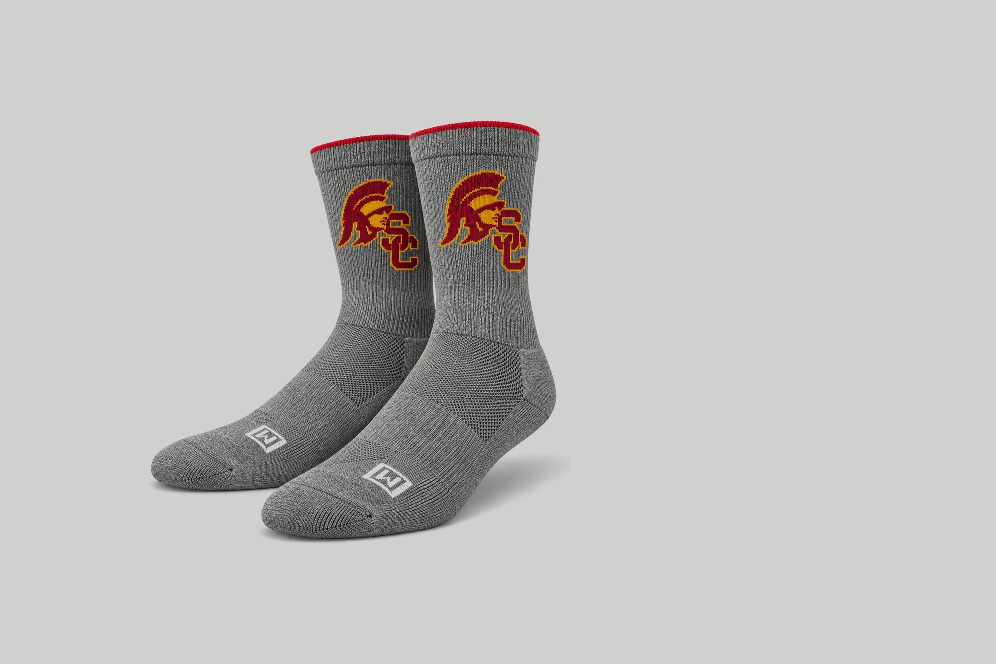 Performance sock example