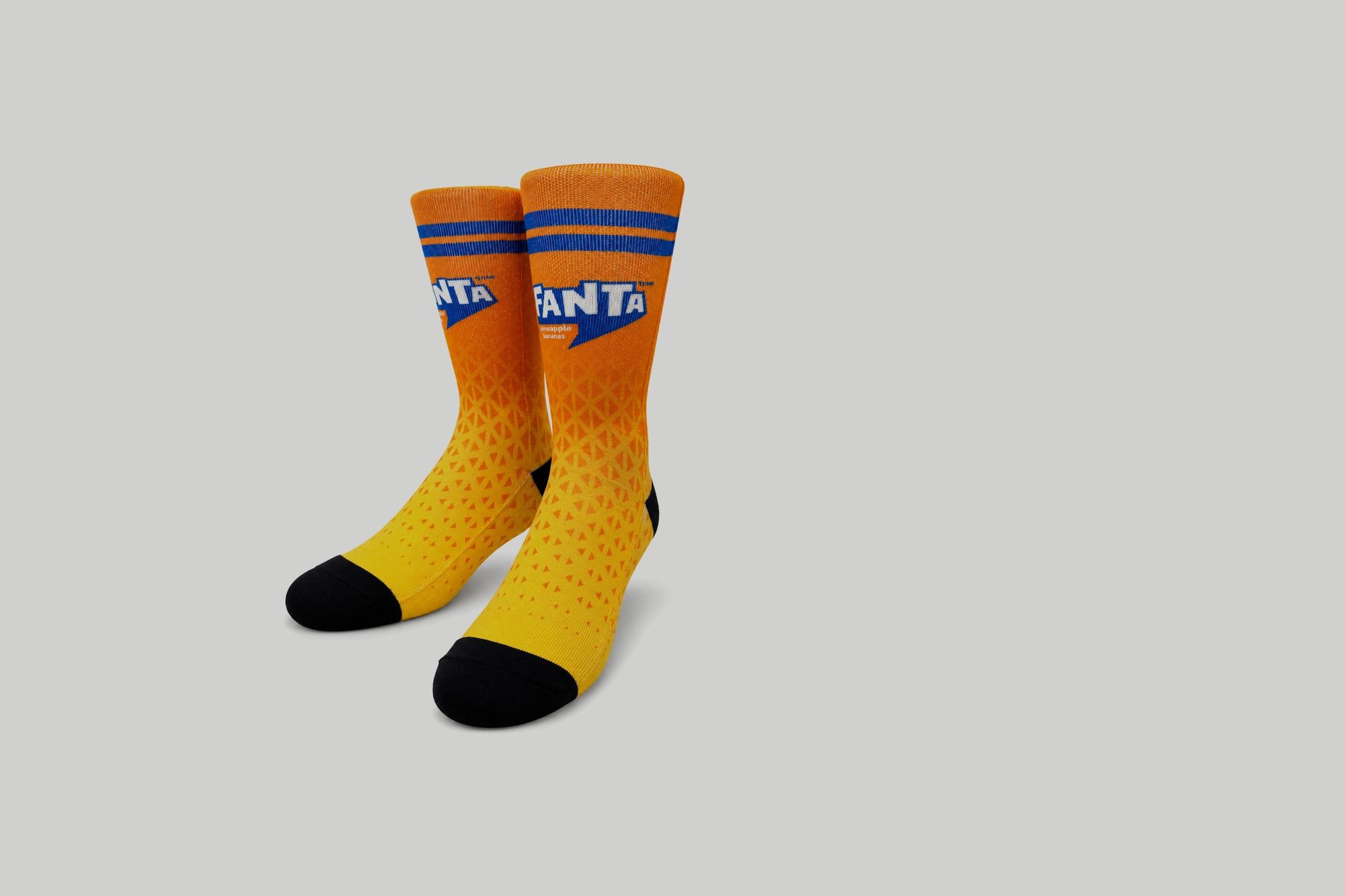 Sublimation sock example